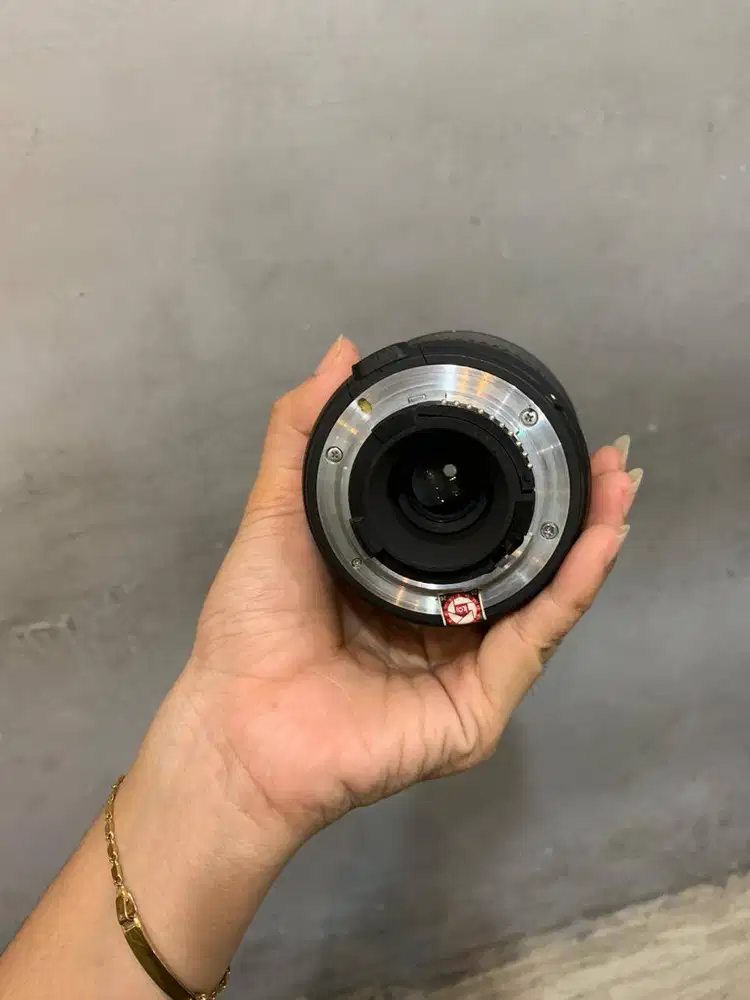 Masuk Masszzeh NIKON 12-24MM F1.4 DX KODE ICL 0507
