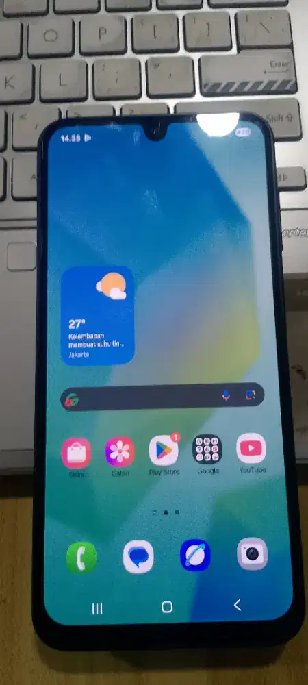 Samsung A16 like new