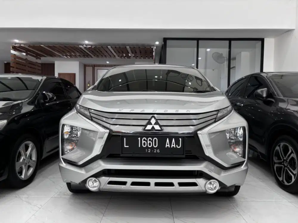 Mitsubishi Xpander Sport AT 2017 “DP 25jt” KM Rendah 50rb