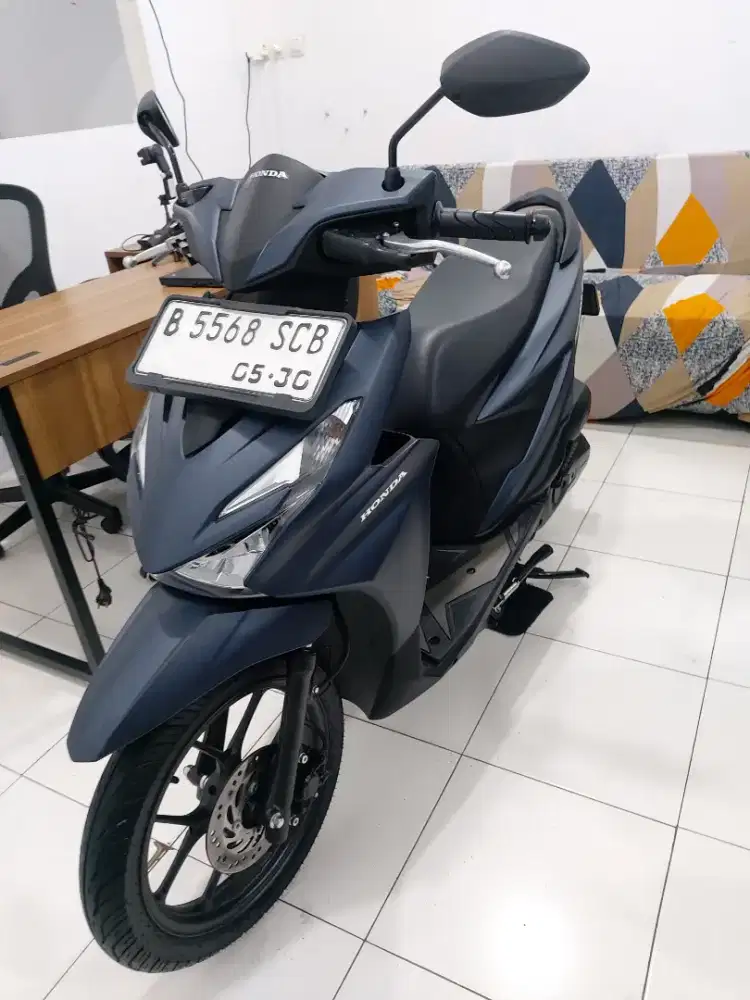 HONDA BEAT NEW DELUXE SMART KEY 110CC THN 2025