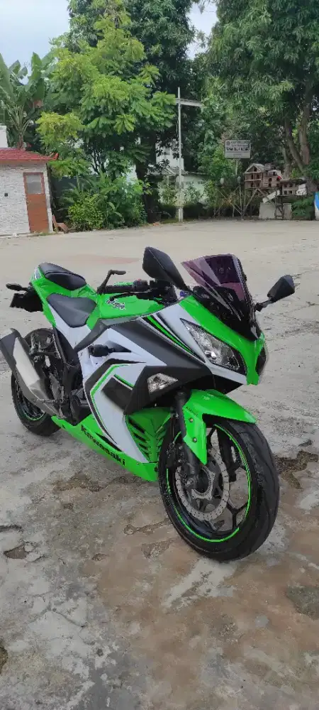 Ninja 250 Special Edition ABS 2016