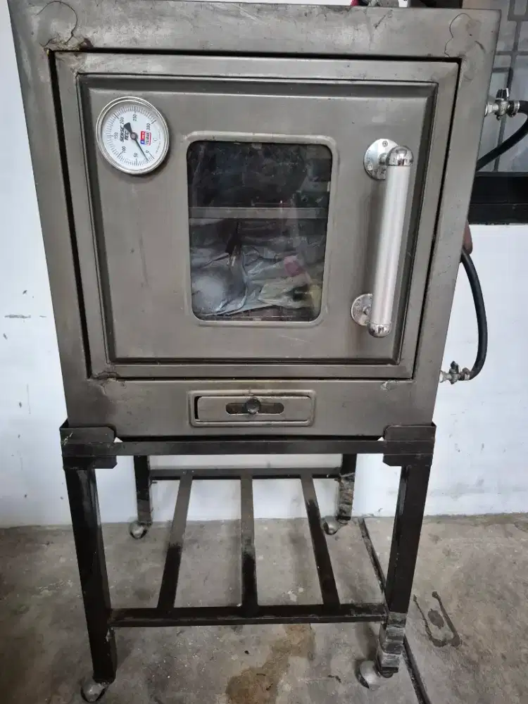 Di jual oven gas Bima master