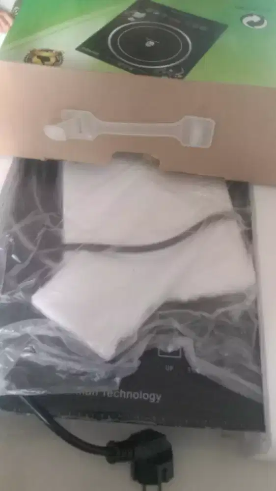 Dijual kompor listrik