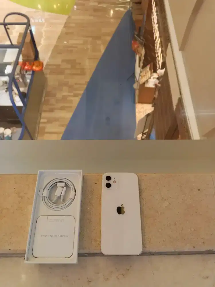 iphone 11 128gb semua karena mulus