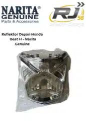 Reflektor Depan Honda Beat FI – Narita Genuine