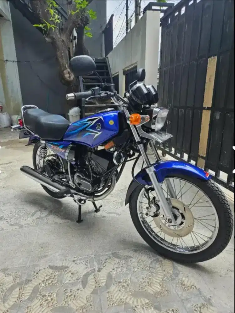 Yamaha RX King 2005 original