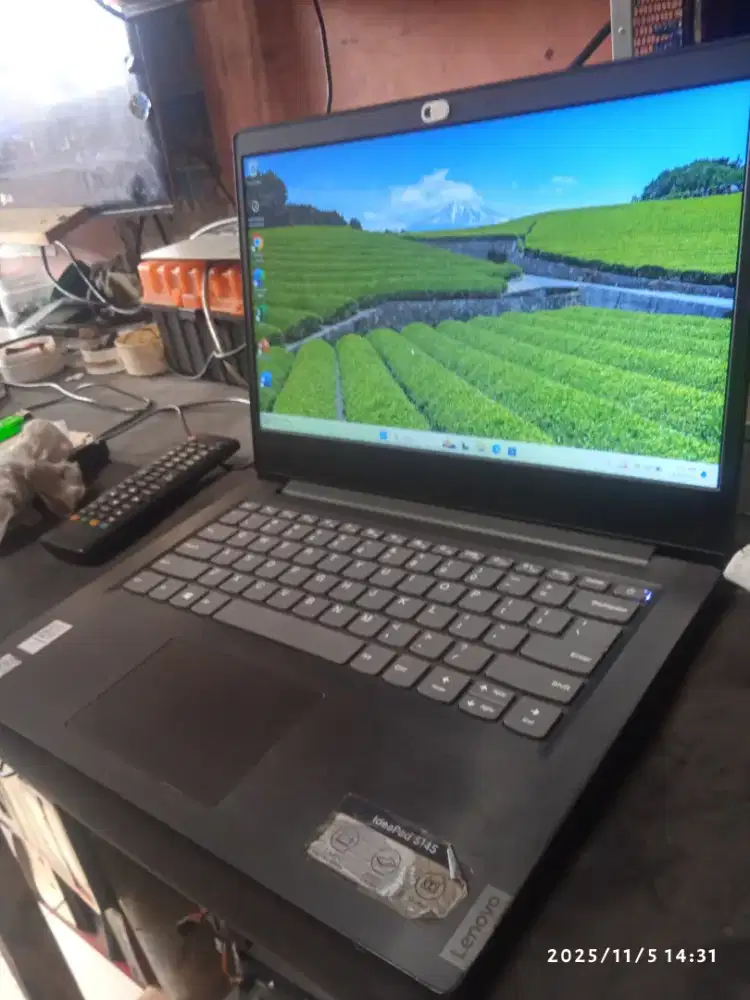 Laptop Lenovo ideapad S145 Core i3 Gen 7 Ram 8 Gb Ssd Nvme 512 Gb