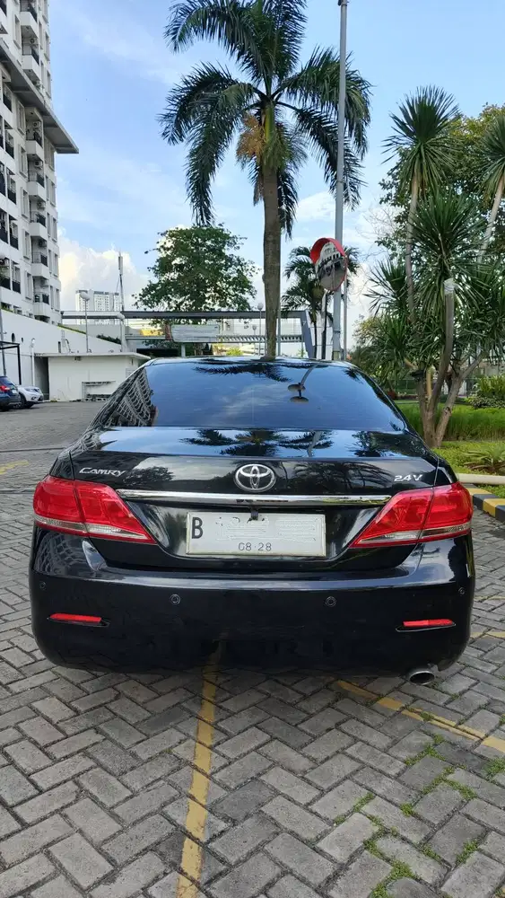 Camry 2010 tipe V MATIC mulus sekali istimewa