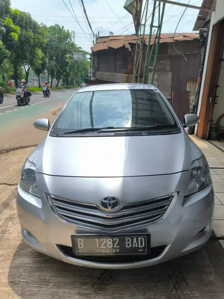 TOYOTA VIOS G AT 2012