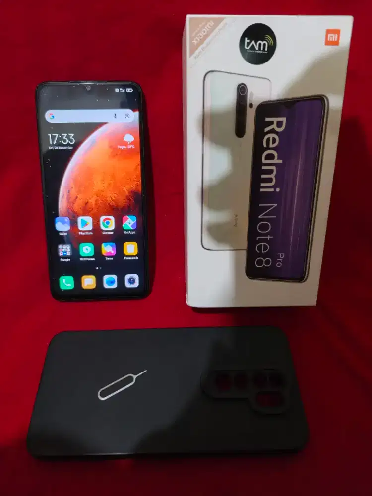 Xiaomi redmi Note 8 pro 6/128GB