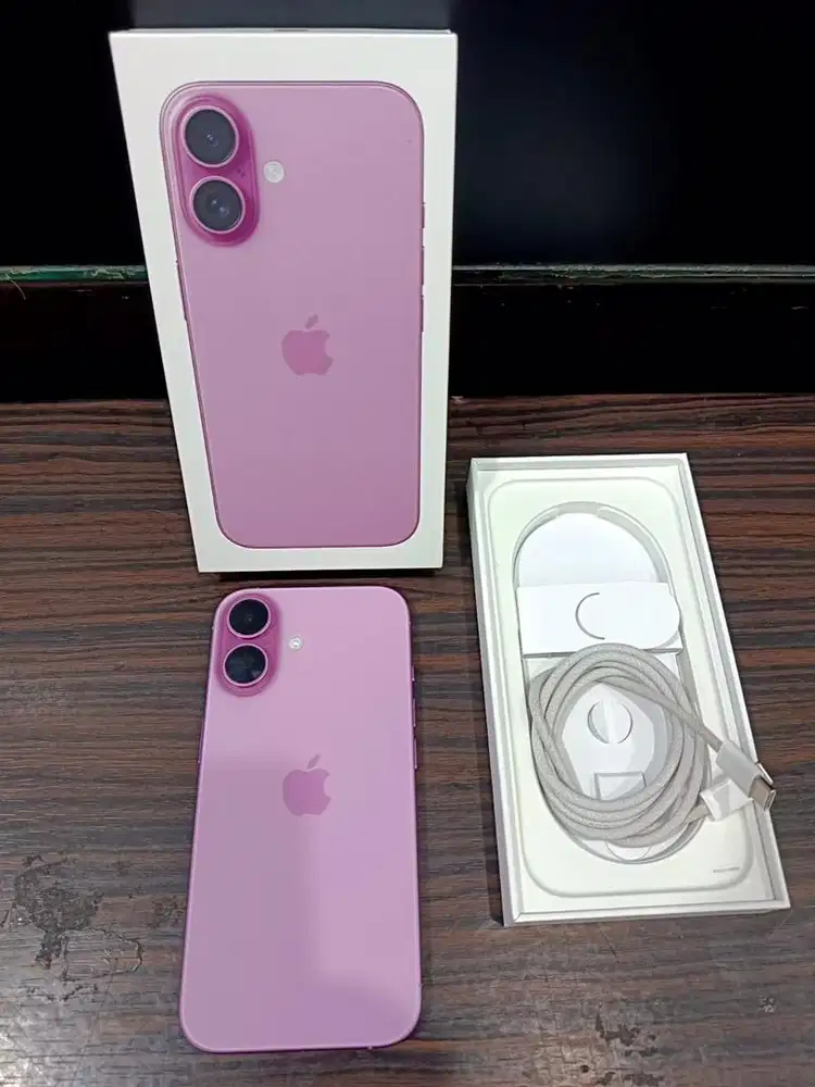 Iphone 16 128Gb ibox