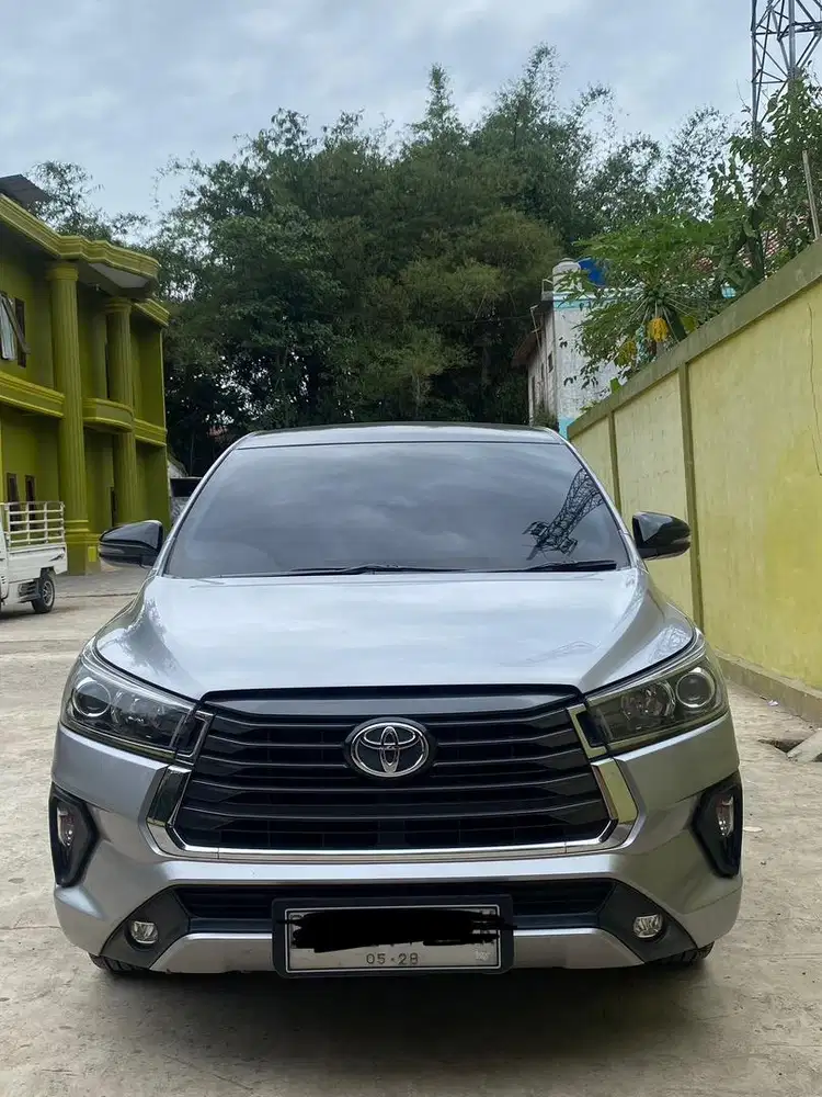 Toyota Kijang Innova 2018 Diesel