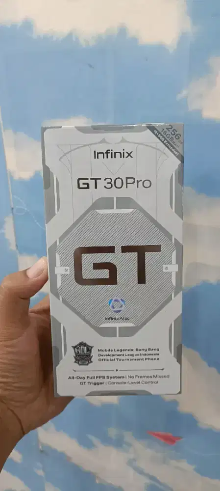 INFINIX GT 30 PRO 5G RAM 8/256GB