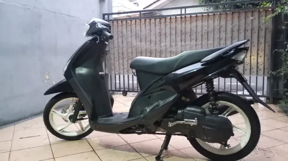 Mio Karbu Hitam 2007
