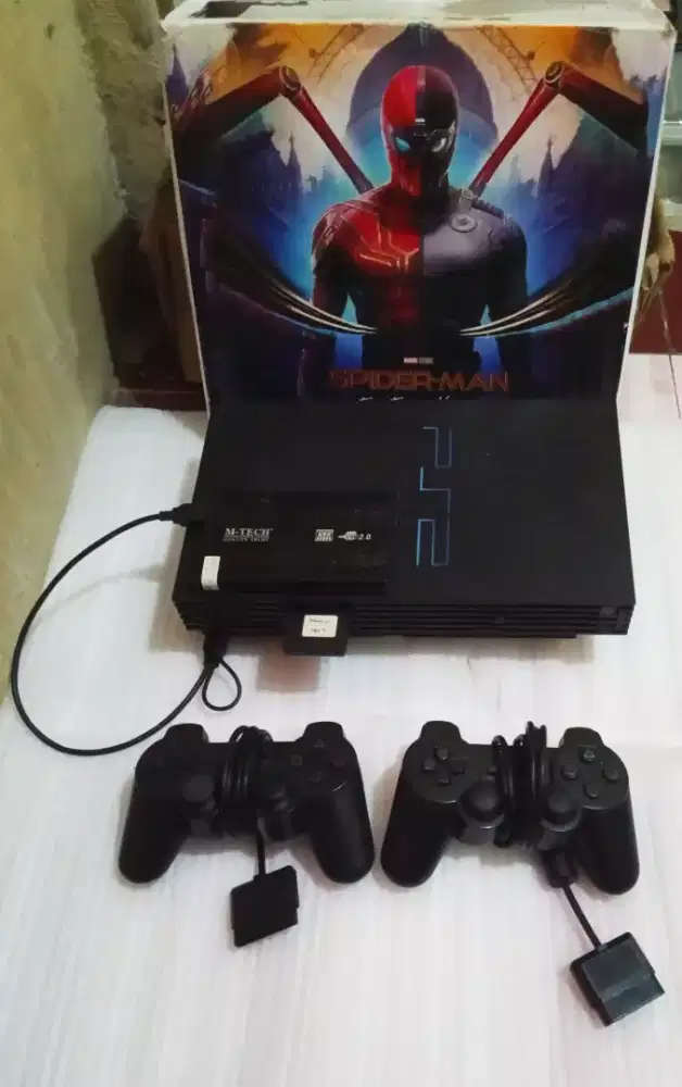 Ps2 Fat Hardisk External