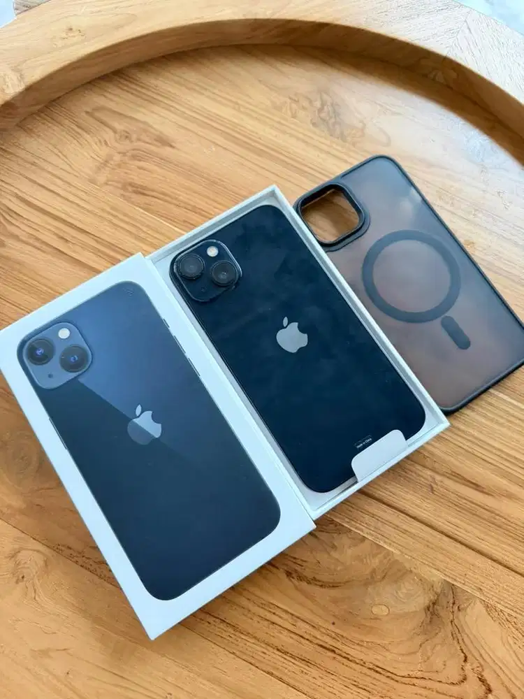 Iphone 13 128gb Black ex Ibox