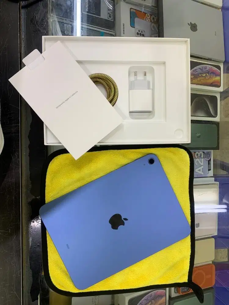 Ipad 11 128GB IBOX Garansi On Mullus