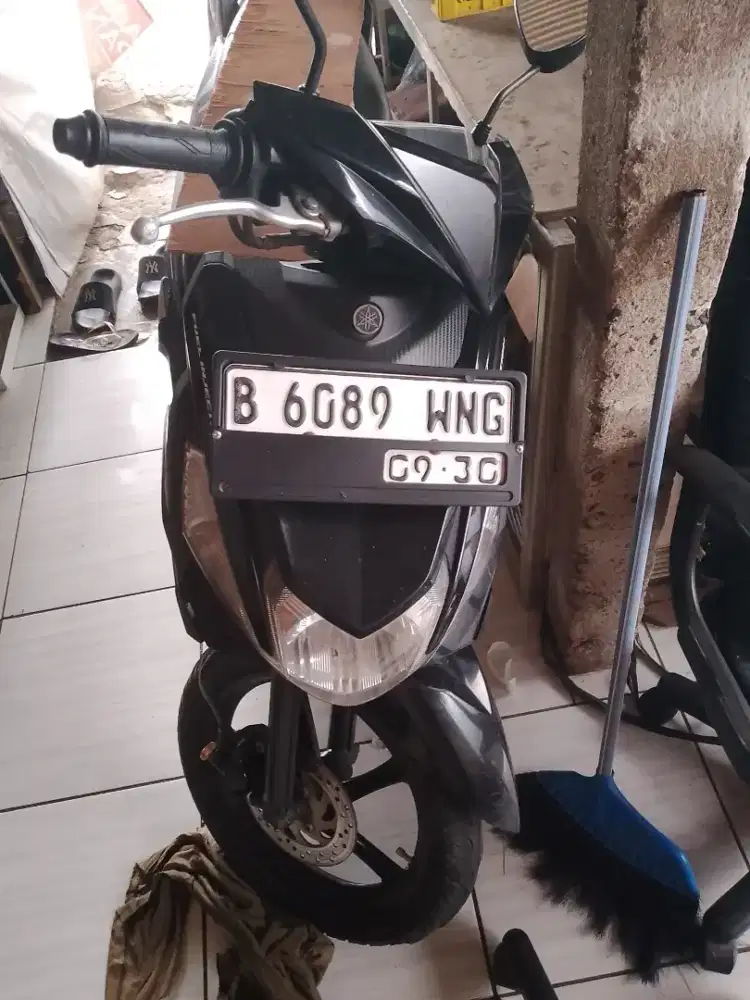 Jual BTH MURH MIO M3 2015 SRT LNGKP PJK PNJNG GAK ADA MINUS GAK ADA PR