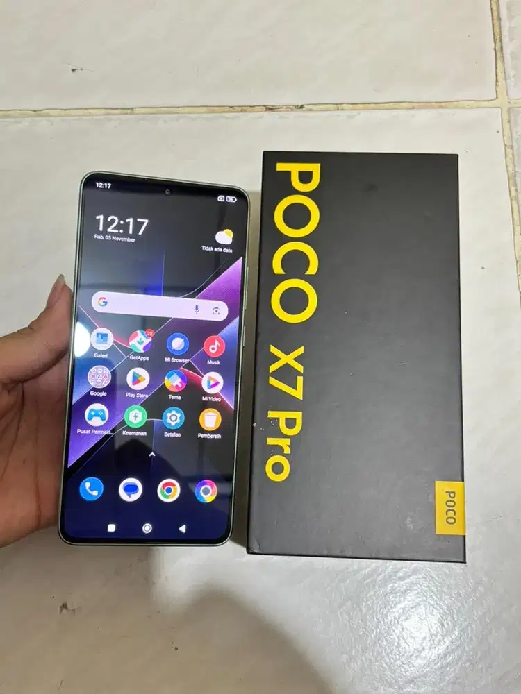 POCO X7 PRO 12/512GB