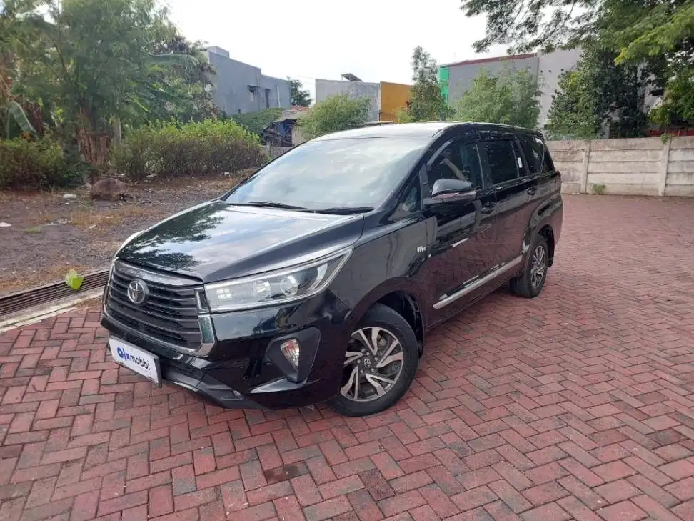 DP MURAH Toyota Kijang Innova 2.0 V Luxury Bensin Matic 2021 FZ
