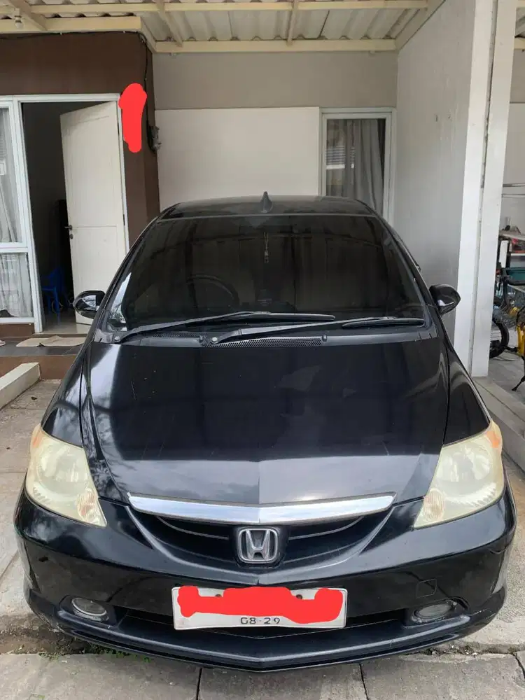 Honda City V-Tech 2004
