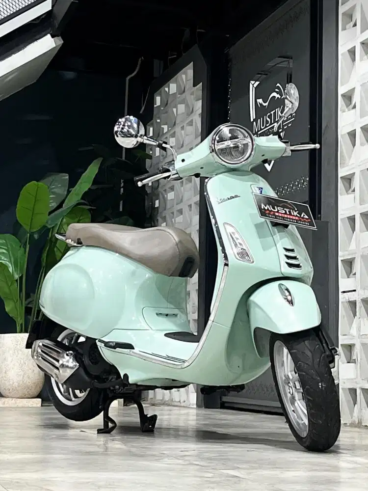 Odo 14rb‼️Primavera Green Relax 2023. DANNY Mustika Motor Sulfat