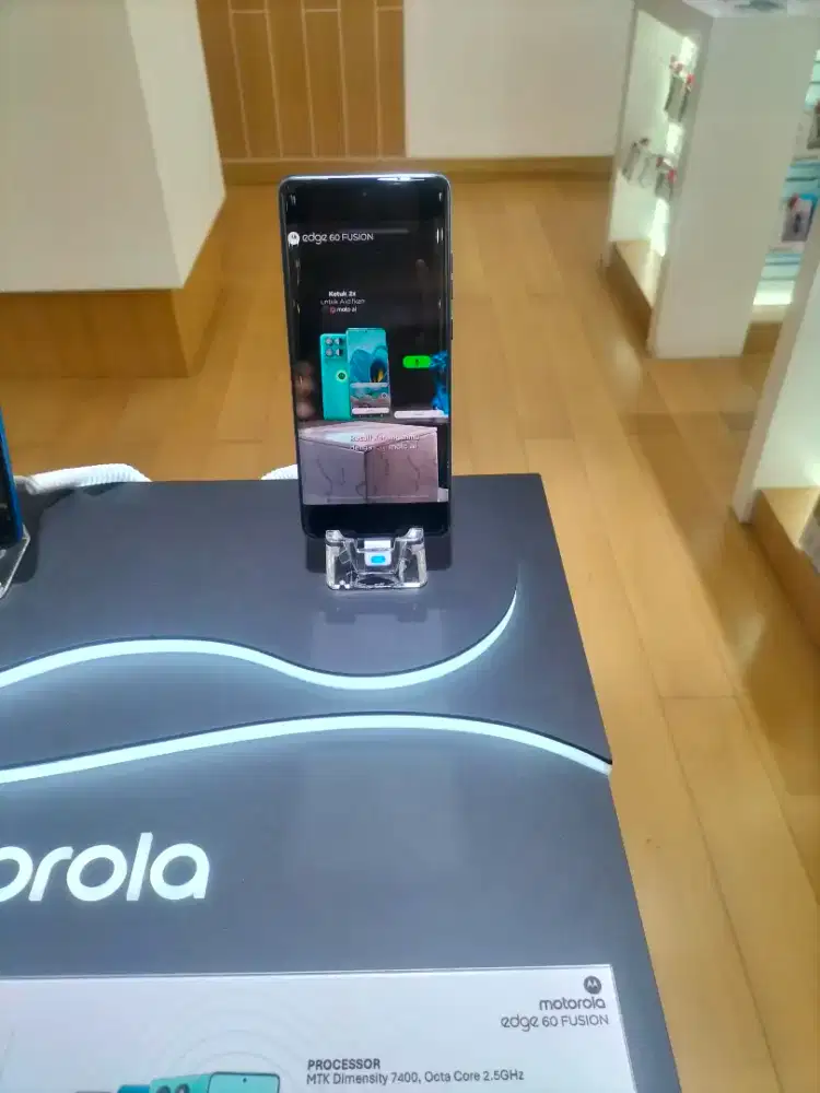 Moto Edge 60 Fusion