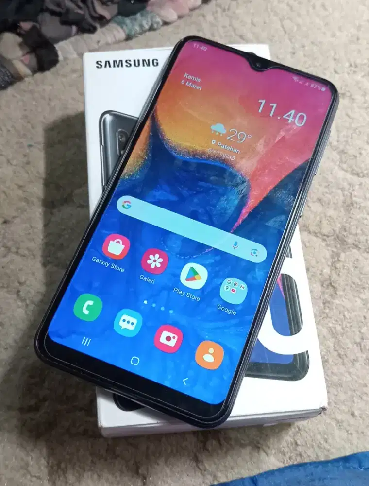 Samsung A10 Ori fullset