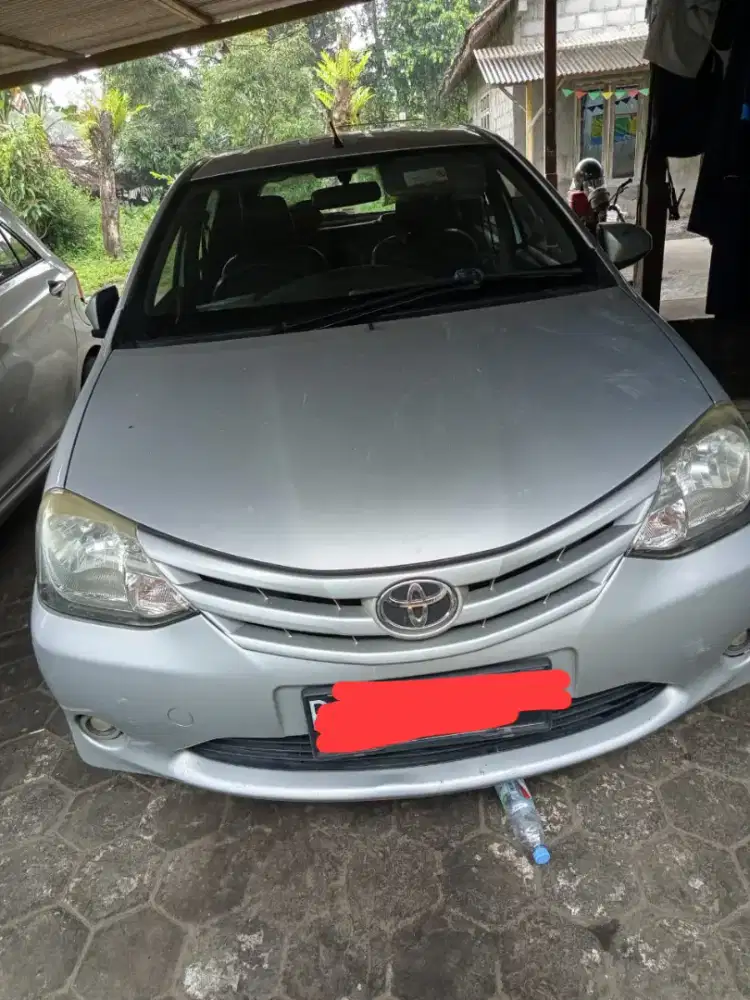 Di jual etios valco