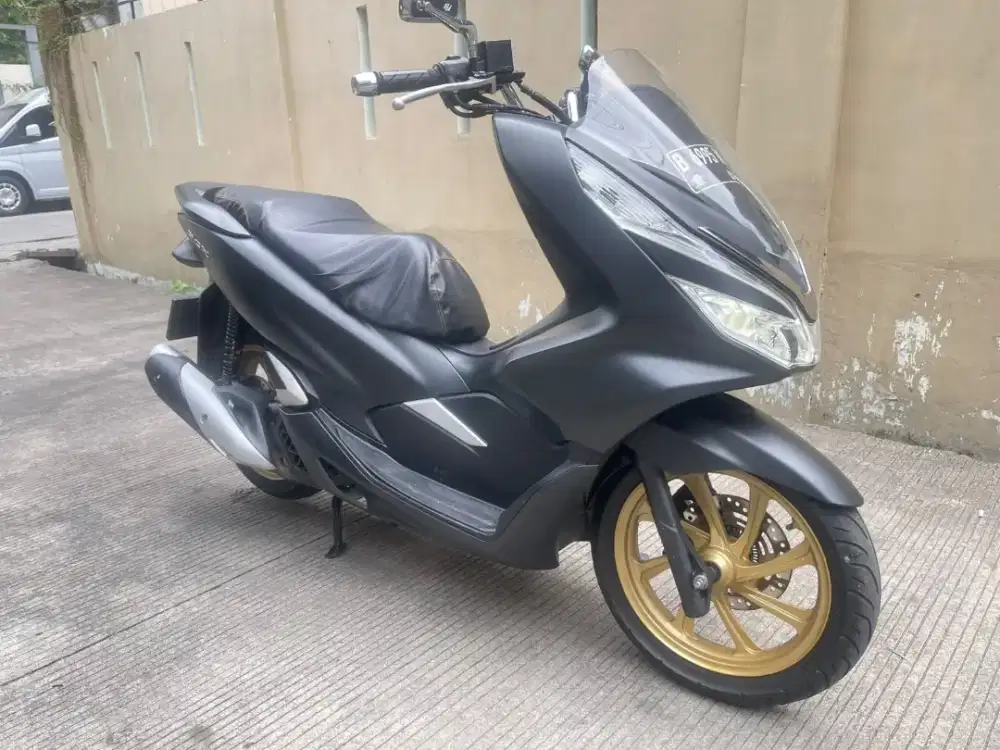 Pcx abs 2020 km 7rb