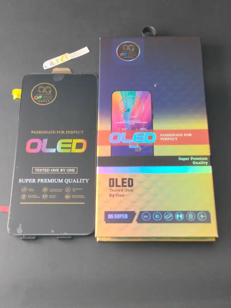 Lcd XIAOMI REDMI NOTE 13 PRO 5G / Lcd POCO X6 5G Fullset ORI SIZE OLED