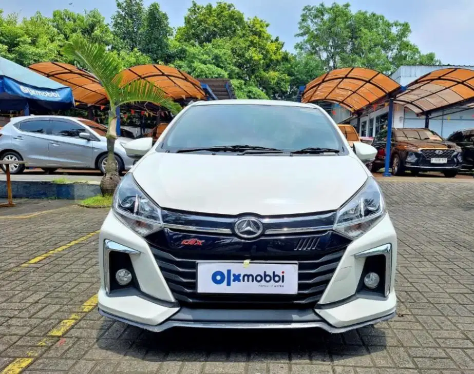 [OLXmobbi] PAJAK PANJANG - DAIHATSU AYLA 1.2 R DELUXE MATIC 2021