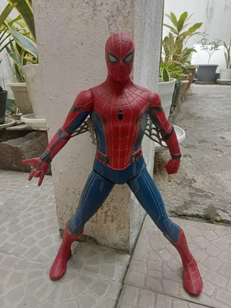 Amazing Spiderman
