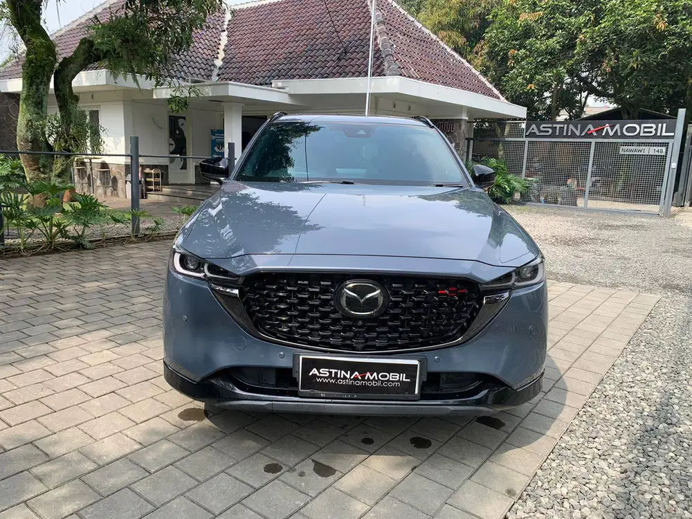 MAZDA CX 5 KURO AWD 2.5 AT MATIC 2023