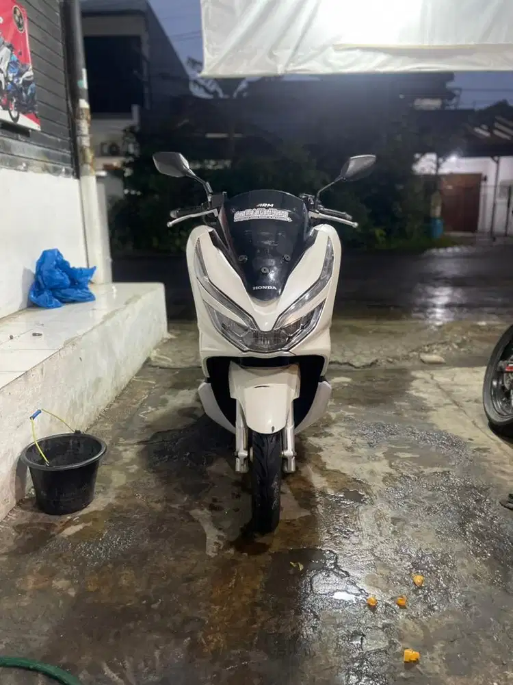 Pcx 150 cbs iss