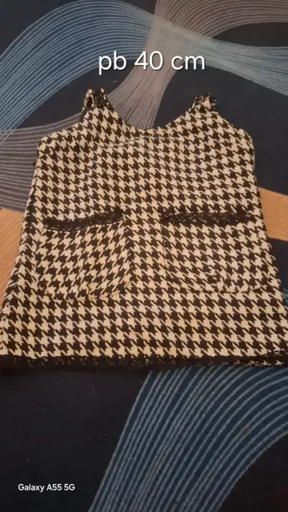 Hrg untuk semua Preloved 8 pcs dres anak