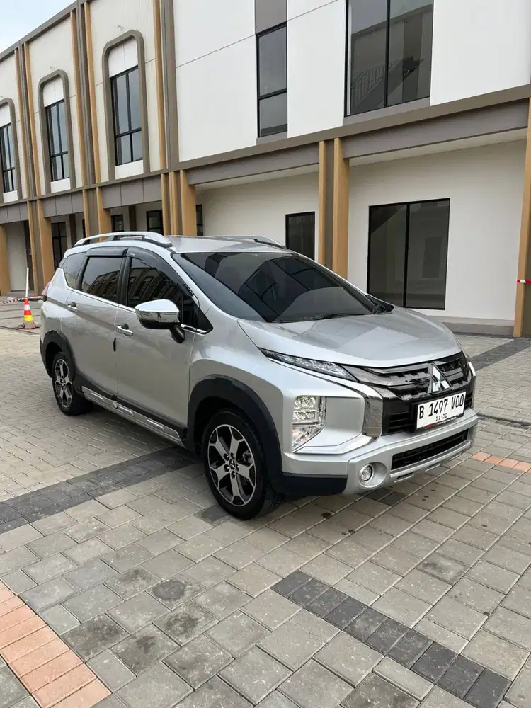 jual cepat Mitsubishi Xpander Cross AT Premium 2019
