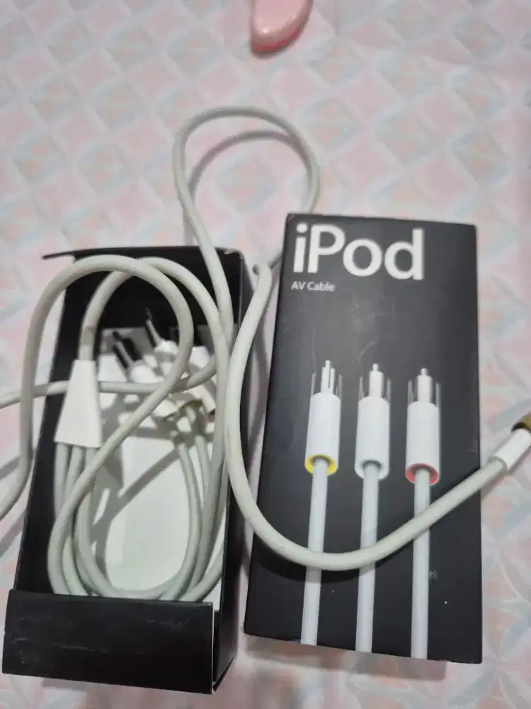 Ipod Av cableee