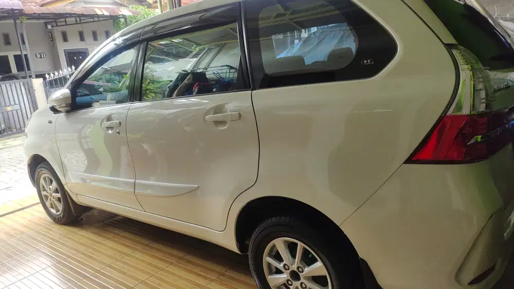 Toyota Avanza 2020 Bensin