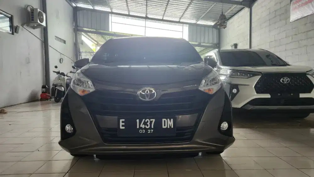 TOYOTA CALYA G AT 2022