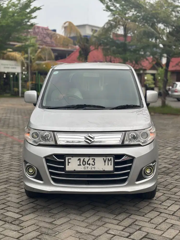 Dijual Suzuki Karimun Wagon R GS AGS 2019 – Matic SIAP PAKAI