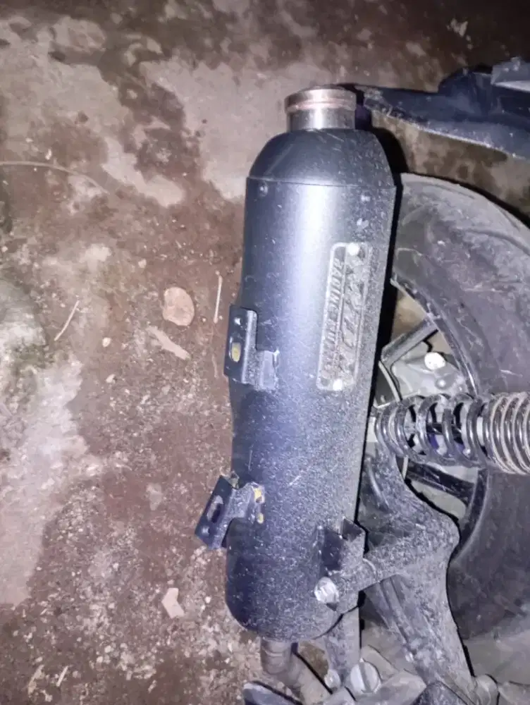 knalpot mdm sarfull aerox