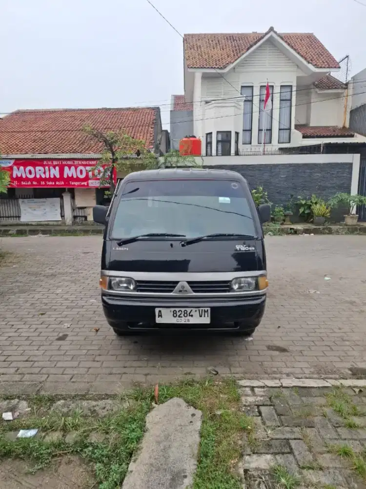 Jual Mitsubishi colt t120ss th2018