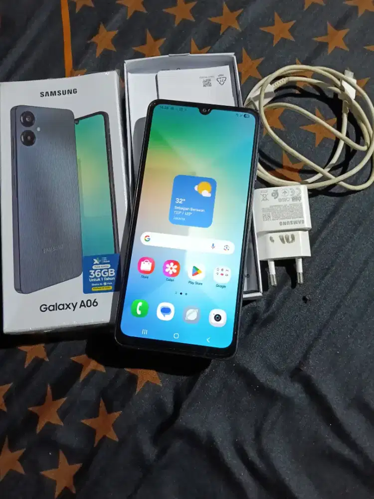 Samsung galaxy A06 4/128GB