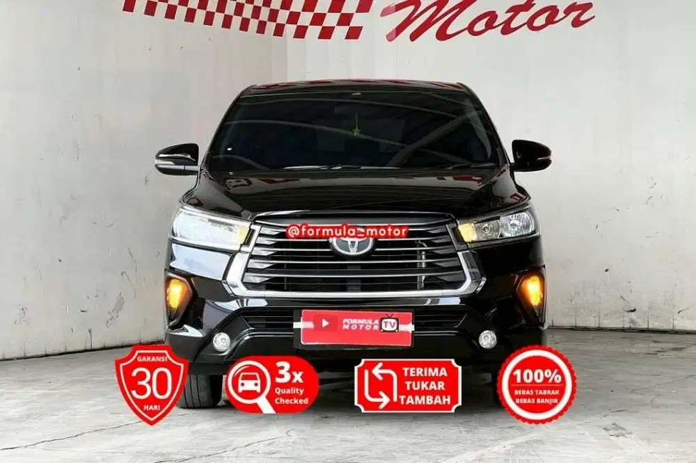 Toyota Innova G 2.0 AT 2022