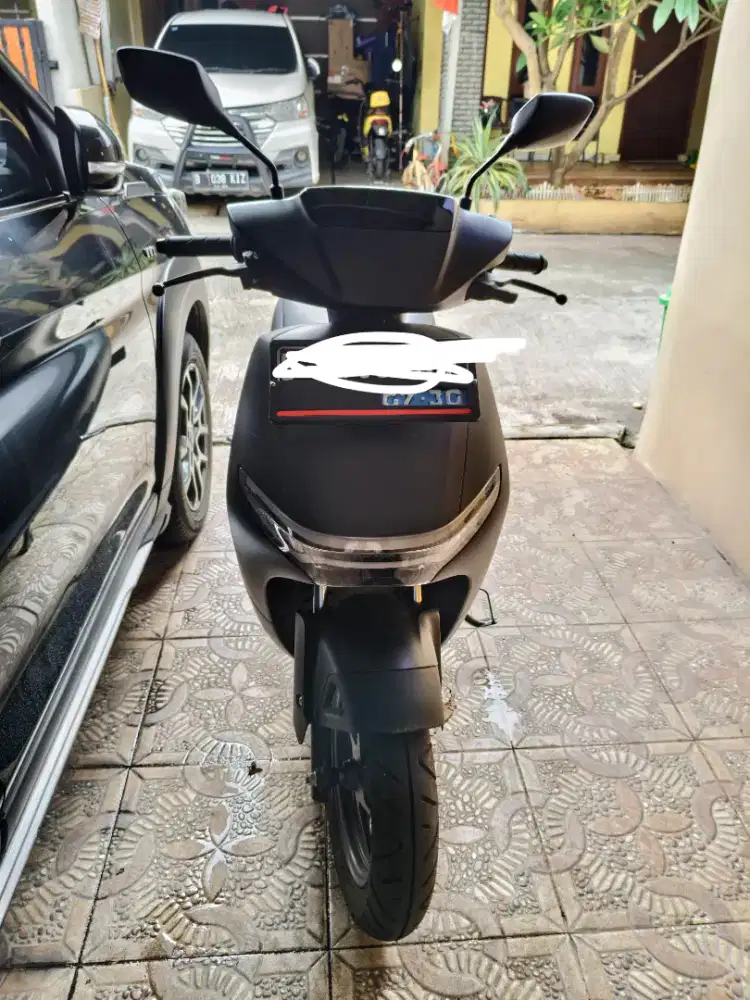 Honda CUV E Standar Low KM Pajak Panjang