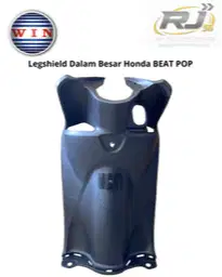 Legshield Dalam Besar Honda BEAT POP MERK WIN
