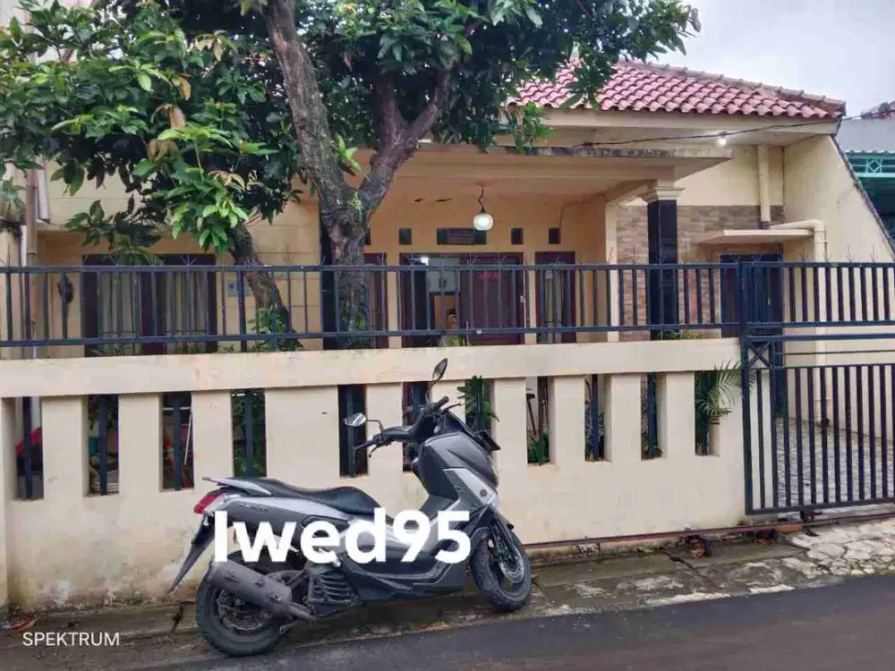 Di Jual Rumah Lokasi Pamulang