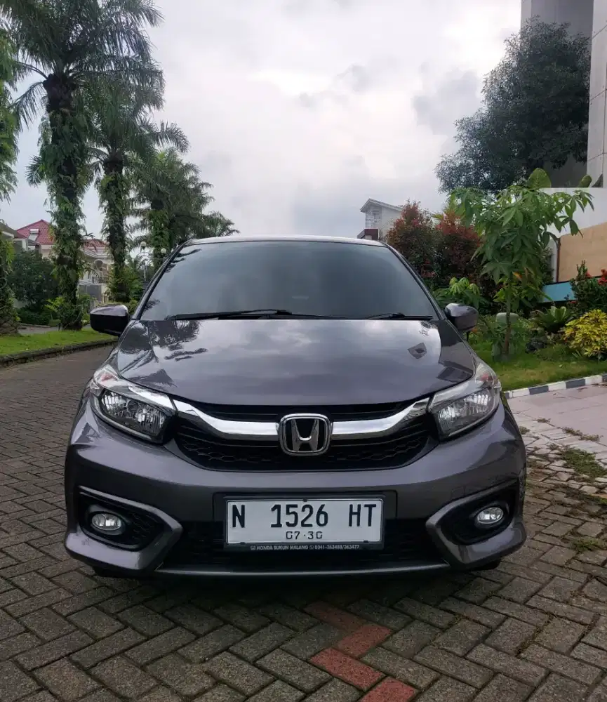 HONDA Brio 2020 MATIC TANGAN PERTAMA