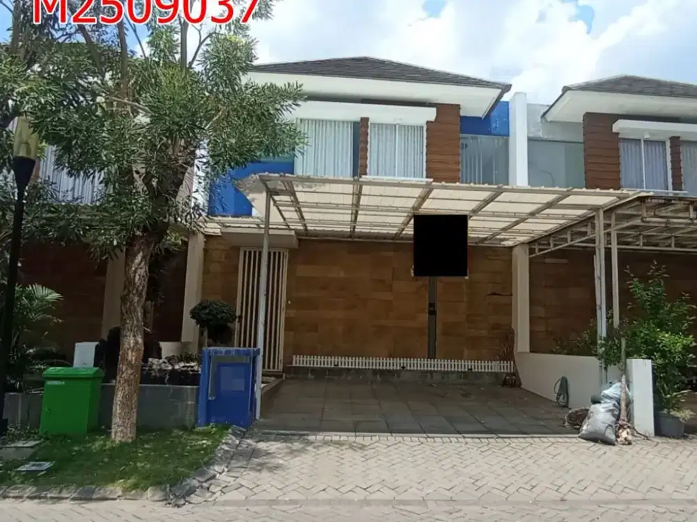 Dijual Rumah Siap Huni Royal Residence Harewood dkt WBM Citraland Graha Natura